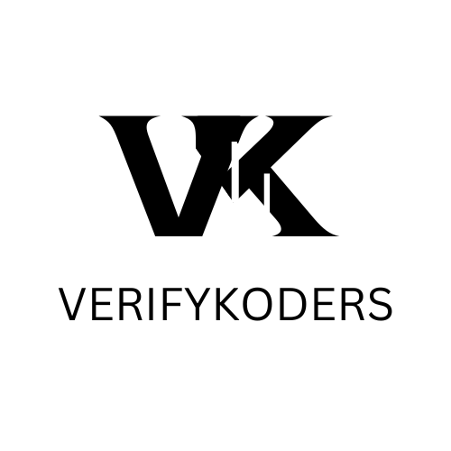 VerifyKoders Logo